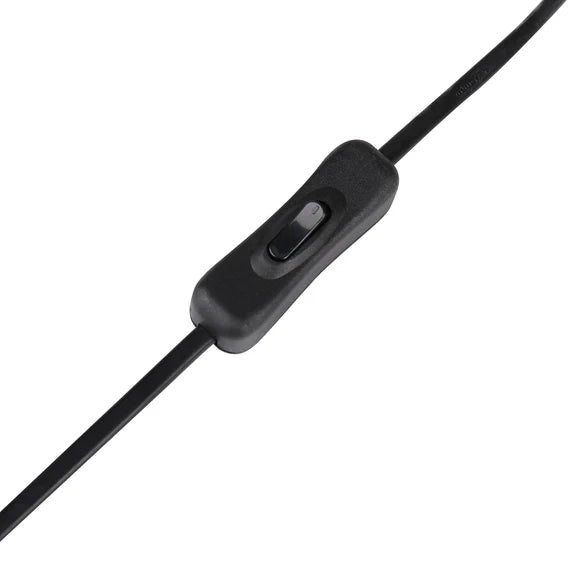 Dachshund Table Lamp Black - LL-27-0285G