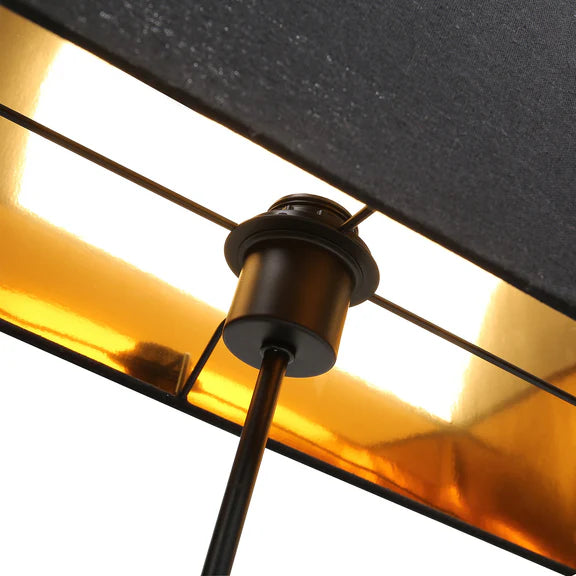 Dachshund Table Lamp Black - LL-27-0285G