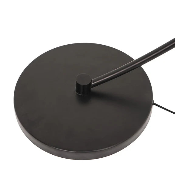 Remi Floor Lamp Black - LL-27-0288BK