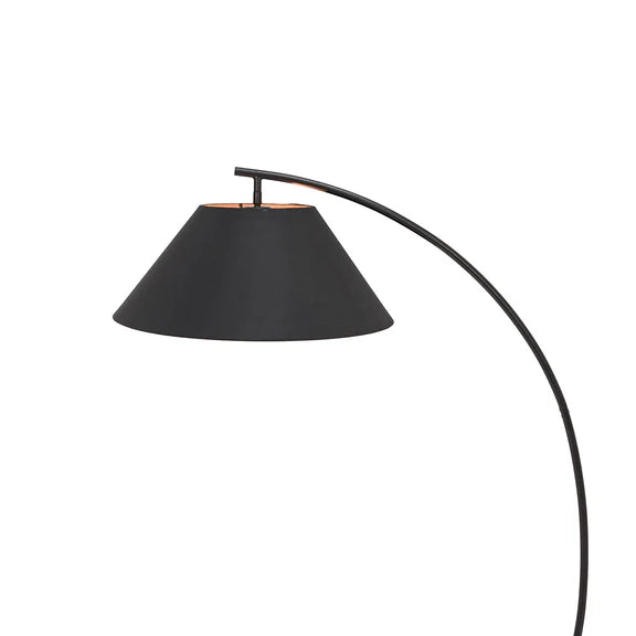 Remi Floor Lamp Black - LL-27-0288BK