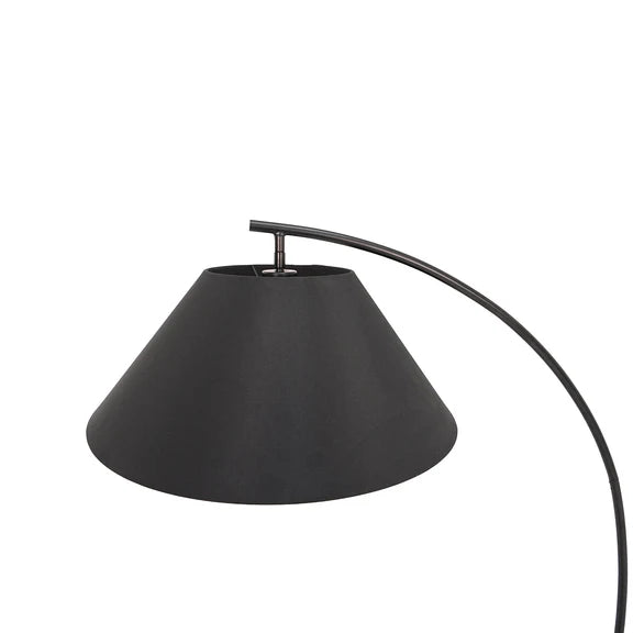 Remi Floor Lamp Black - LL-27-0288BK