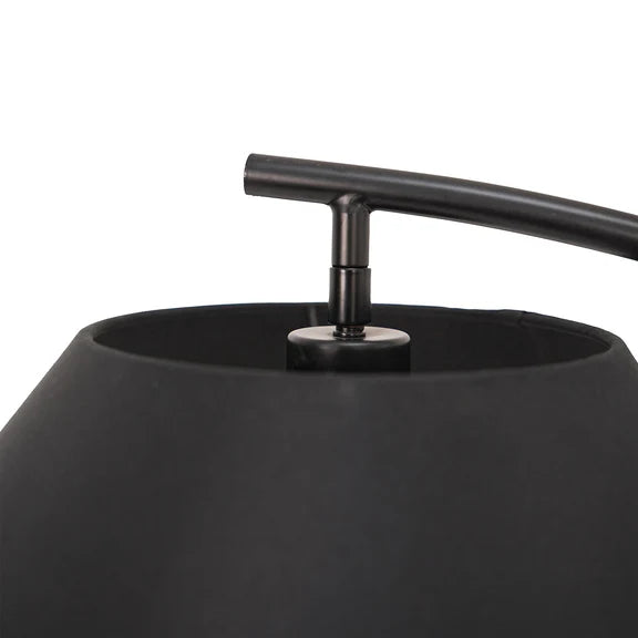 Remi Floor Lamp Black - LL-27-0288BK