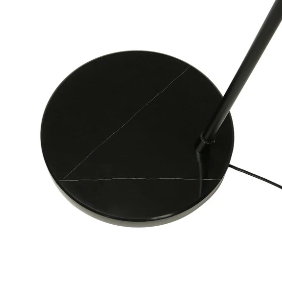 Layla Floor Lamp Black - LL-27-0289BK