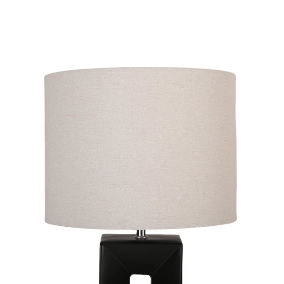 Niamh Table Lamp Matt Black - LL-27-0301