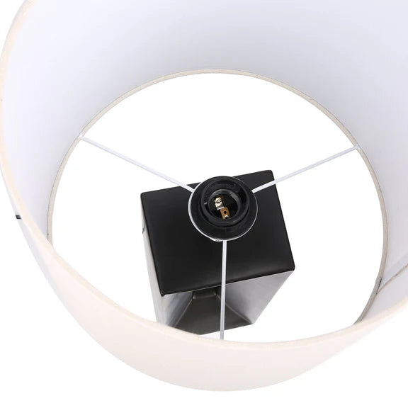 Niamh Table Lamp Matt Black - LL-27-0301