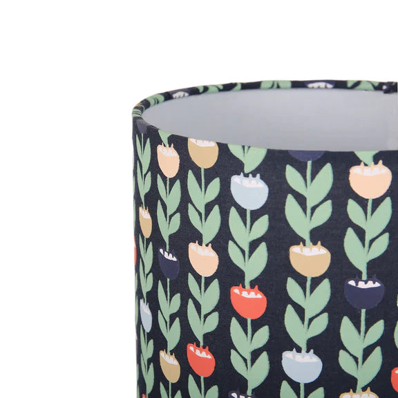 Cyra Table Lamp Blue - LL-27-0305BL