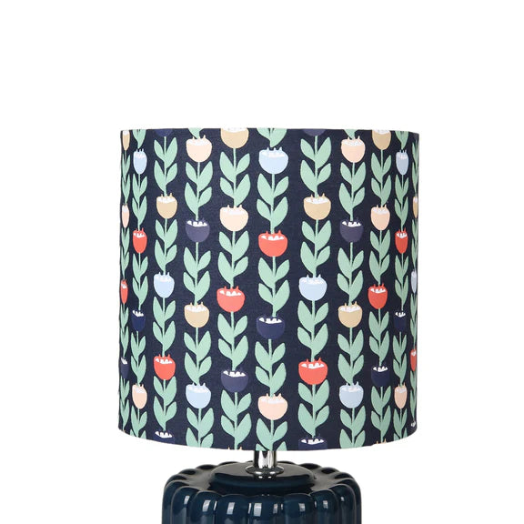 Cyra Table Lamp Blue - LL-27-0305BL