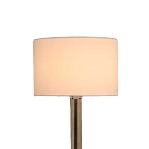 Cosima Table Lamp Clear & White - LL-27-0308