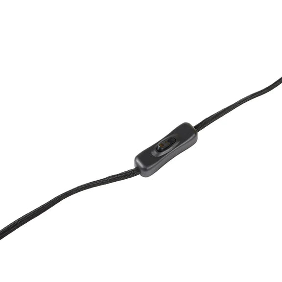 T-Rex Bite Resin Table Lamp Gold - LL-27-0309