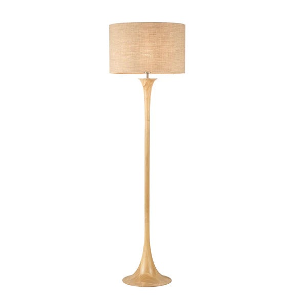 Soraya Floor Lamp Natural - LL-27-0311OK