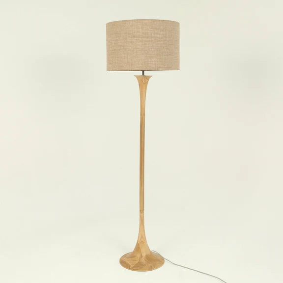 Soraya Floor Lamp Natural - LL-27-0311OK