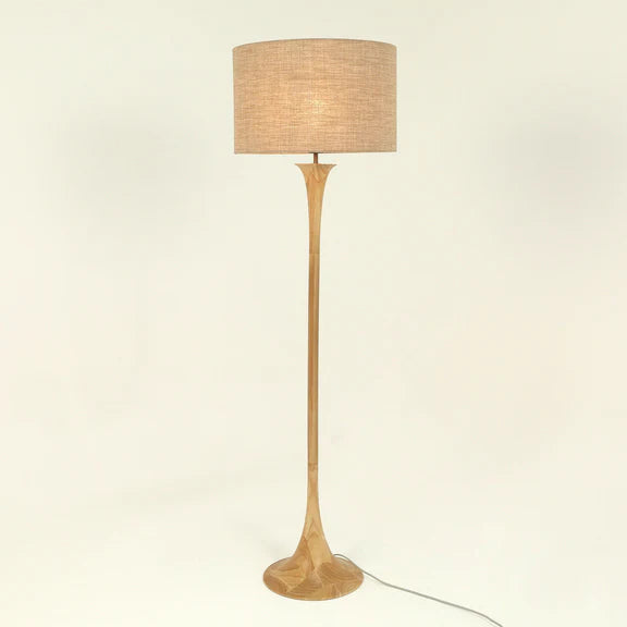 Soraya Floor Lamp Natural - LL-27-0311OK