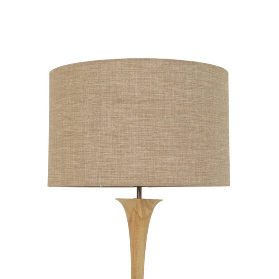 Soraya Floor Lamp Natural - LL-27-0311OK