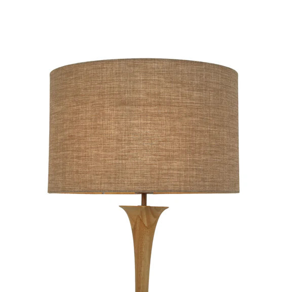 Soraya Floor Lamp Natural - LL-27-0311OK