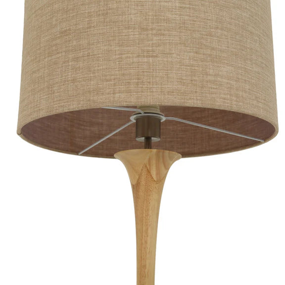 Soraya Floor Lamp Natural - LL-27-0311OK