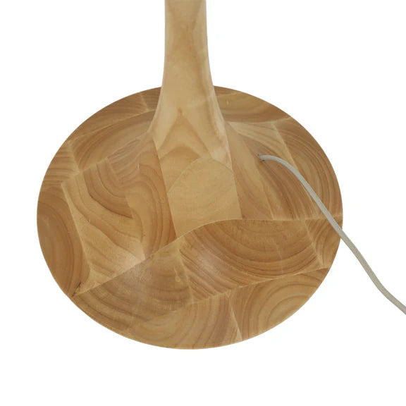 Soraya Floor Lamp Natural - LL-27-0311OK