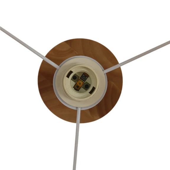 Soraya Floor Lamp Natural - LL-27-0311OK