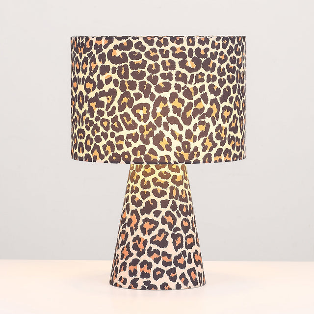 Momo Table Lamp Leopard - LL-27-0333L