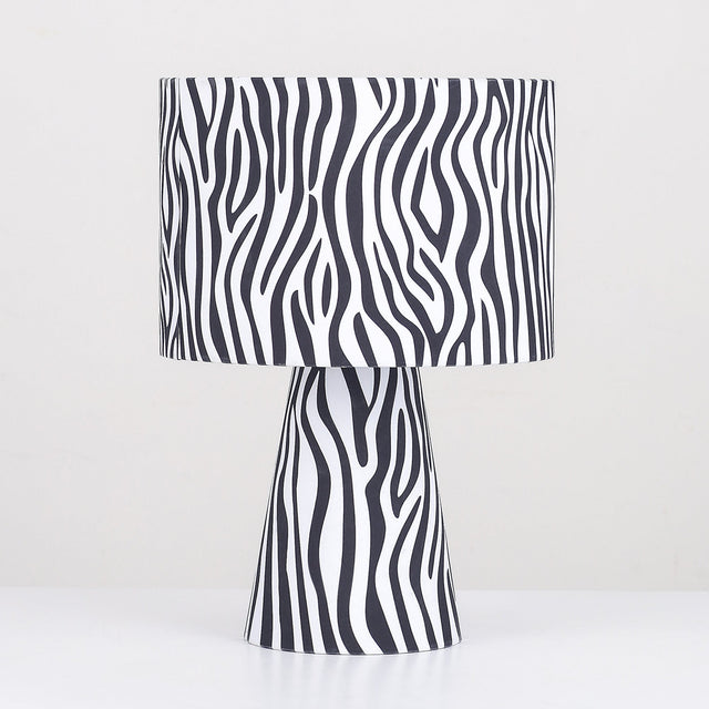 Momo Table Lamp Zebra - LL-27-0333Z