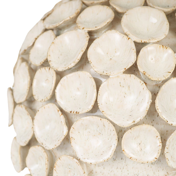 Monica Table Lamp Ivory & Natural - LL-27-0339