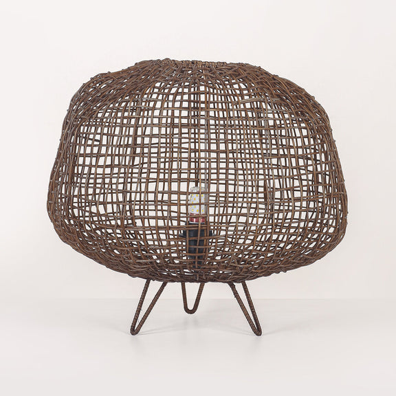 Nerina Table Lamp Brown - LL-27-0341