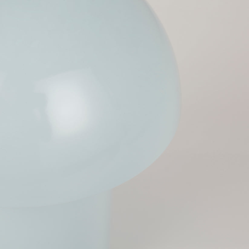 Mushroom LED Touch Table Lamp 2W 3CCT Pale Blue - LL-LED-29BL