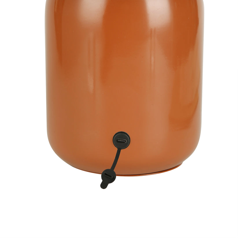 Mushroom LED Touch Table Lamp 2W 3CCT Clay - LL-LED-29C