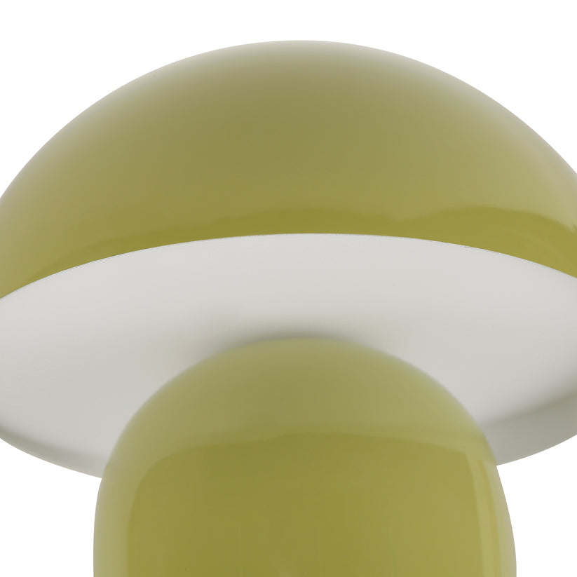 Mushroom LED Touch Table Lamp 2W 3CCT Sage - LL-LED-29G