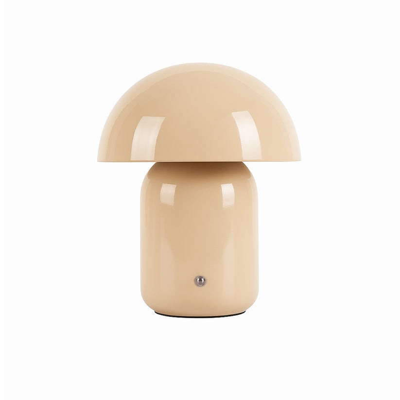 Mushroom LED Touch Table Lamp 2W 3CCT Taupe - LL-LED-29T
