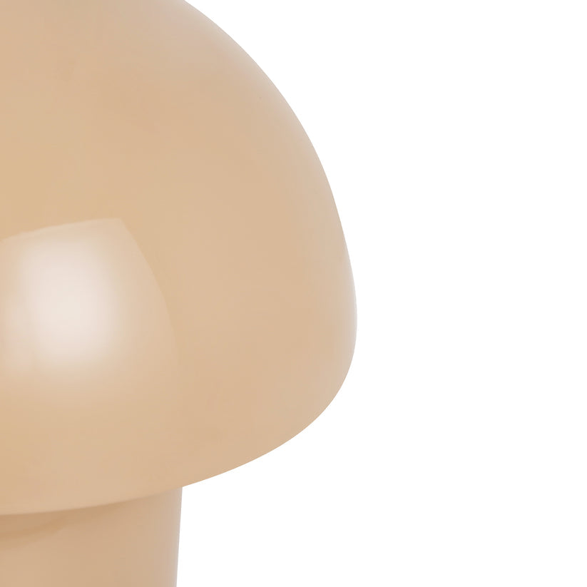 Mushroom LED Touch Table Lamp 2W 3CCT Taupe - LL-LED-29T