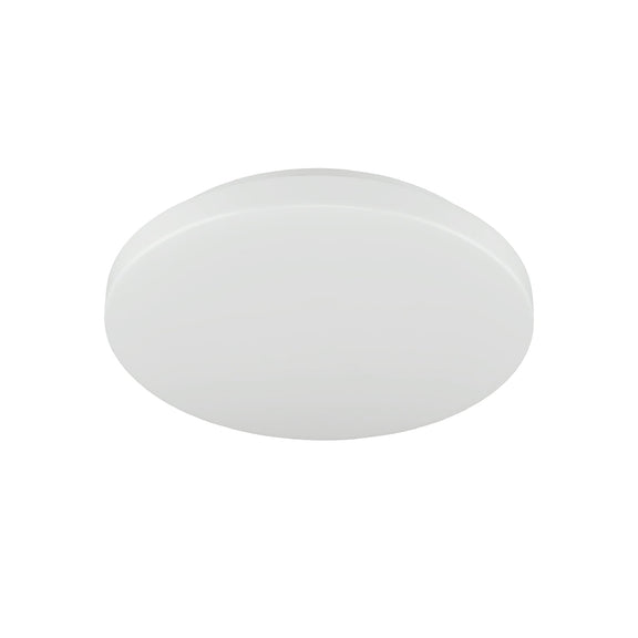 Elaine Large LED Flush Mount Light 24W Tri Colour White - LL002CL134L