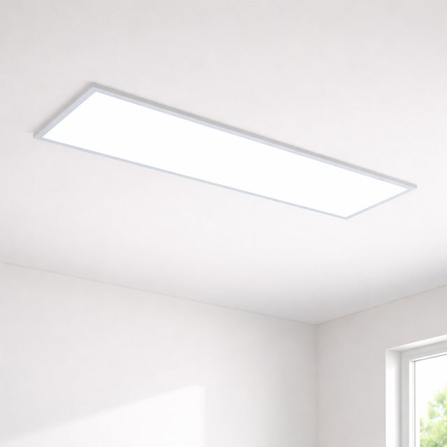 Maiken LED Large Panel Light 32W 3CCT White - LL002CL140L