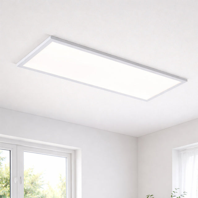 Maiken LED Small Panel Light 25W 3CCT White - LL002CL140S