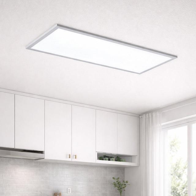Maiken LED Small Panel Light 25W 3CCT White - LL002CL140S