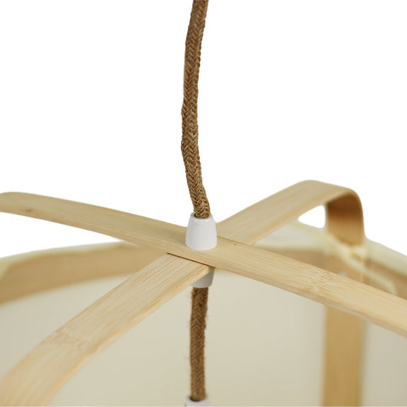 Bohan Small Pendant Light White - LL002PL145S