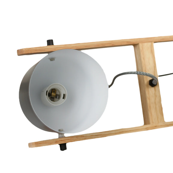 Pivota 3 Lights Pendant Light Black - LL002PL146B