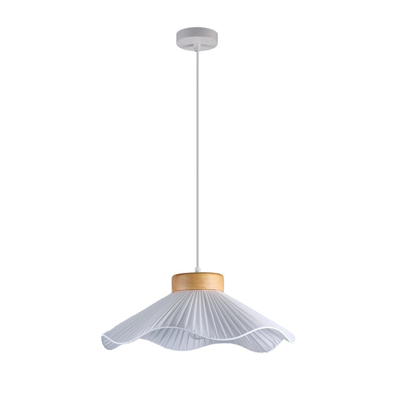 Seraphina Large Pendant Light White - LL002PL148L