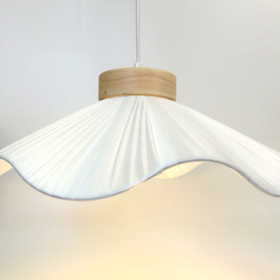 Seraphina Small Pendant Light White - LL002PL148S