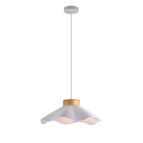 Seraphina Small Pendant Light White - LL002PL148S