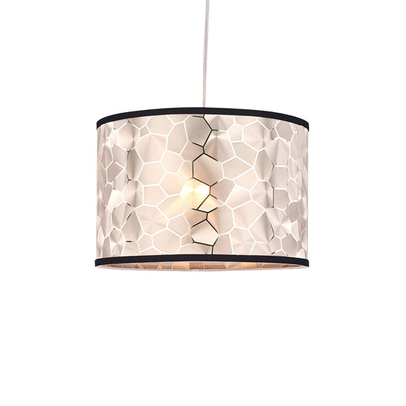Maris Pendant Light Black & Gold - LL002PL150