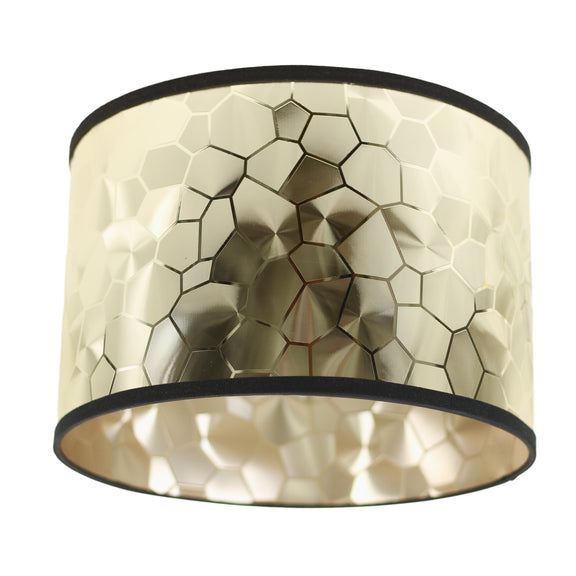 Maris Pendant Light Black & Gold - LL002PL150