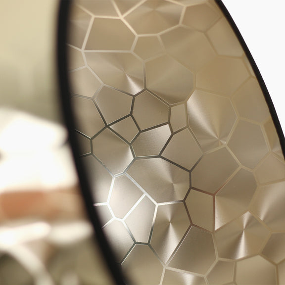 Maris Pendant Light Black & Gold - LL002PL150