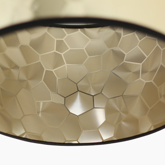 Maris Pendant Light Black & Gold - LL002PL150