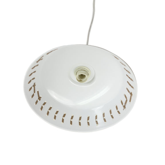 Wokson Pendant Light Grey - LL002PL151GR
