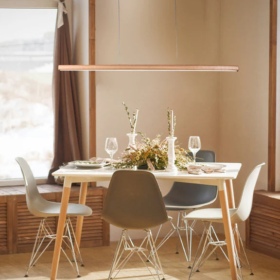 Freya LED Pendant Light 26W Tri Colour Natural - LL002PL152L