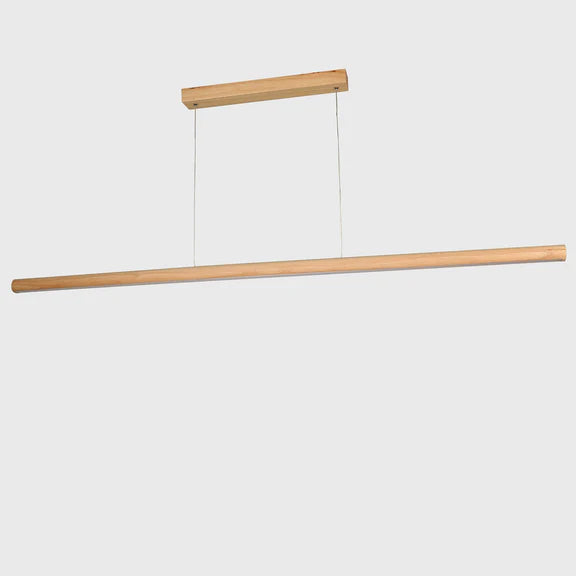 Freya LED Pendant Light 26W Tri Colour Natural - LL002PL152L