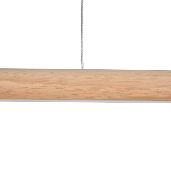 Freya LED Pendant Light 26W Tri Colour Natural - LL002PL152L
