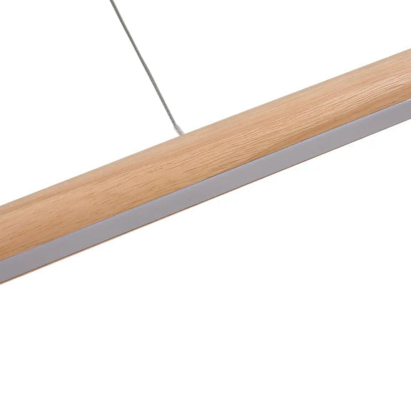 Freya LED Pendant Light 26W Tri Colour Natural - LL002PL152L
