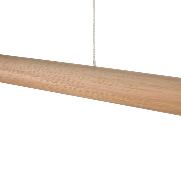 Freya LED Pendant Light 26W Tri Colour Natural - LL002PL152L