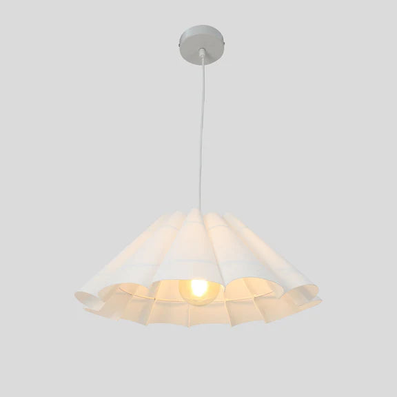 Eleanor Pendant Light Matt White - LL002PL154W